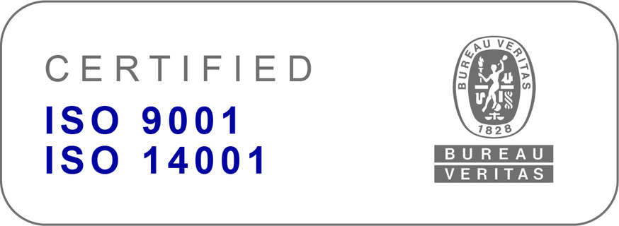 ISO 9001 e ISO 14001